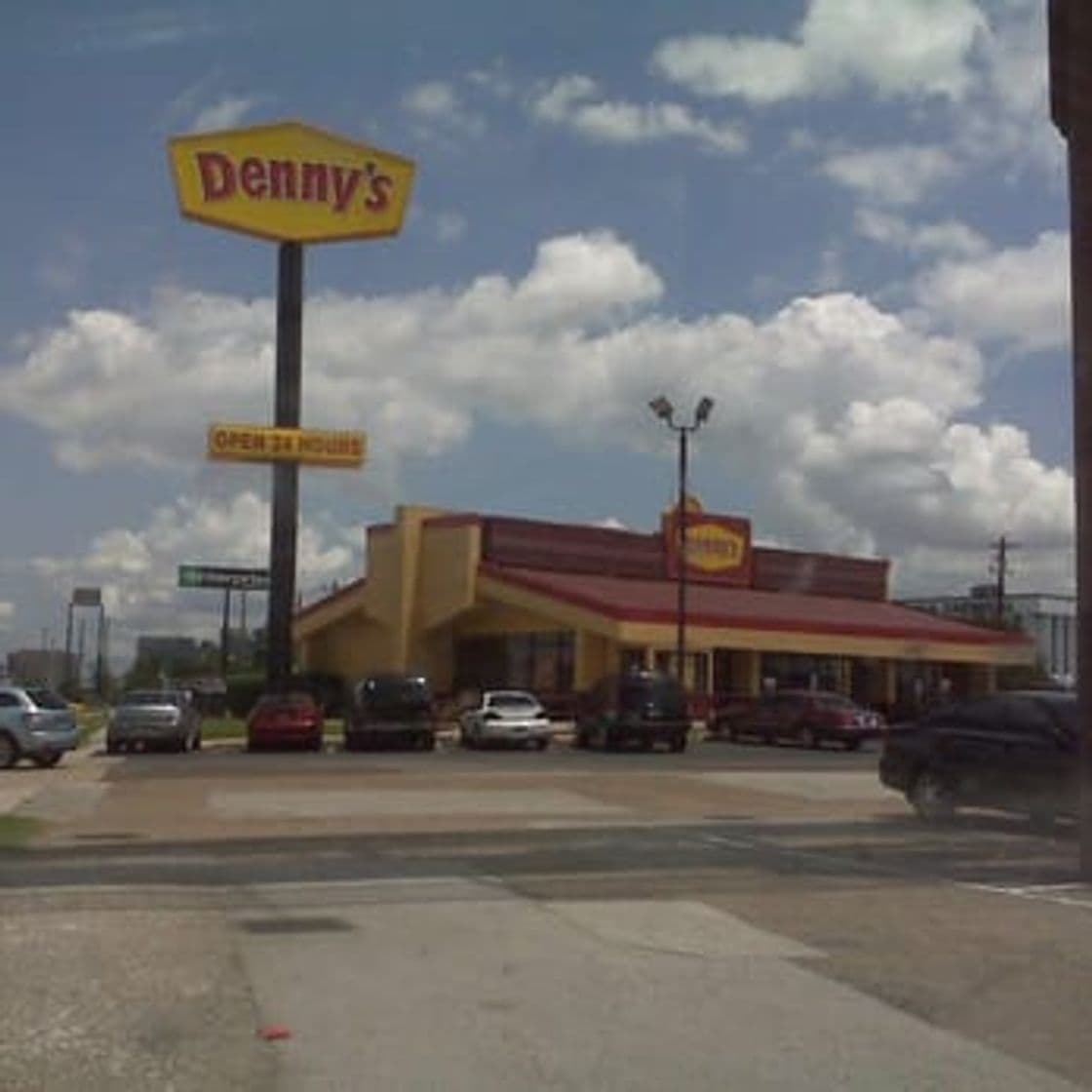 Restaurantes Denny's