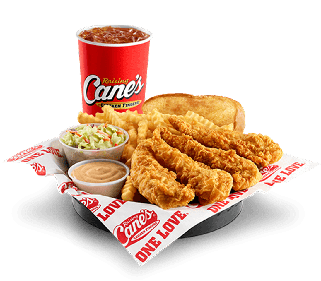 Restaurants Raising Cane's Chicken Fingers