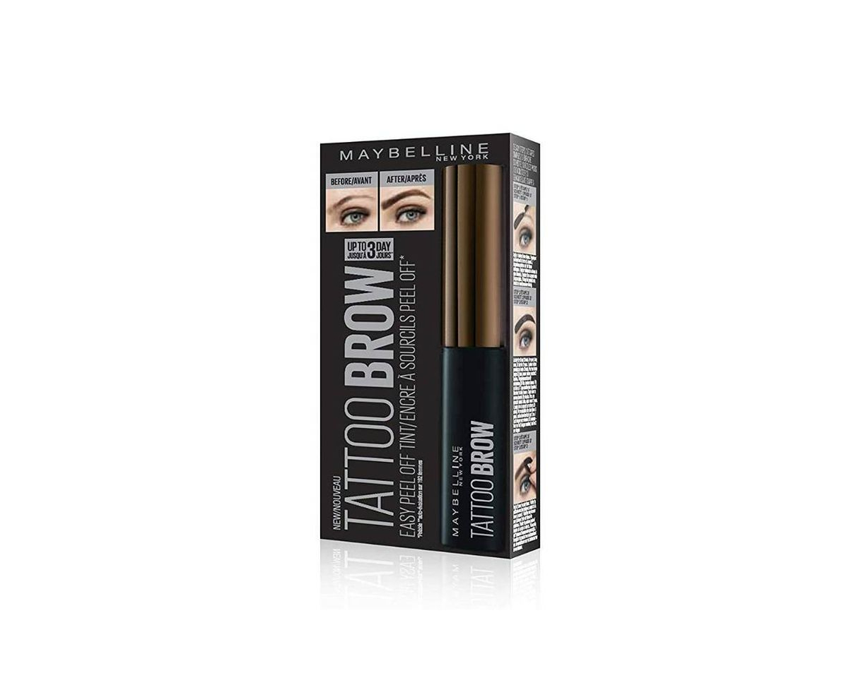 Producto Tinte para cejas de larga duración Maybelline 