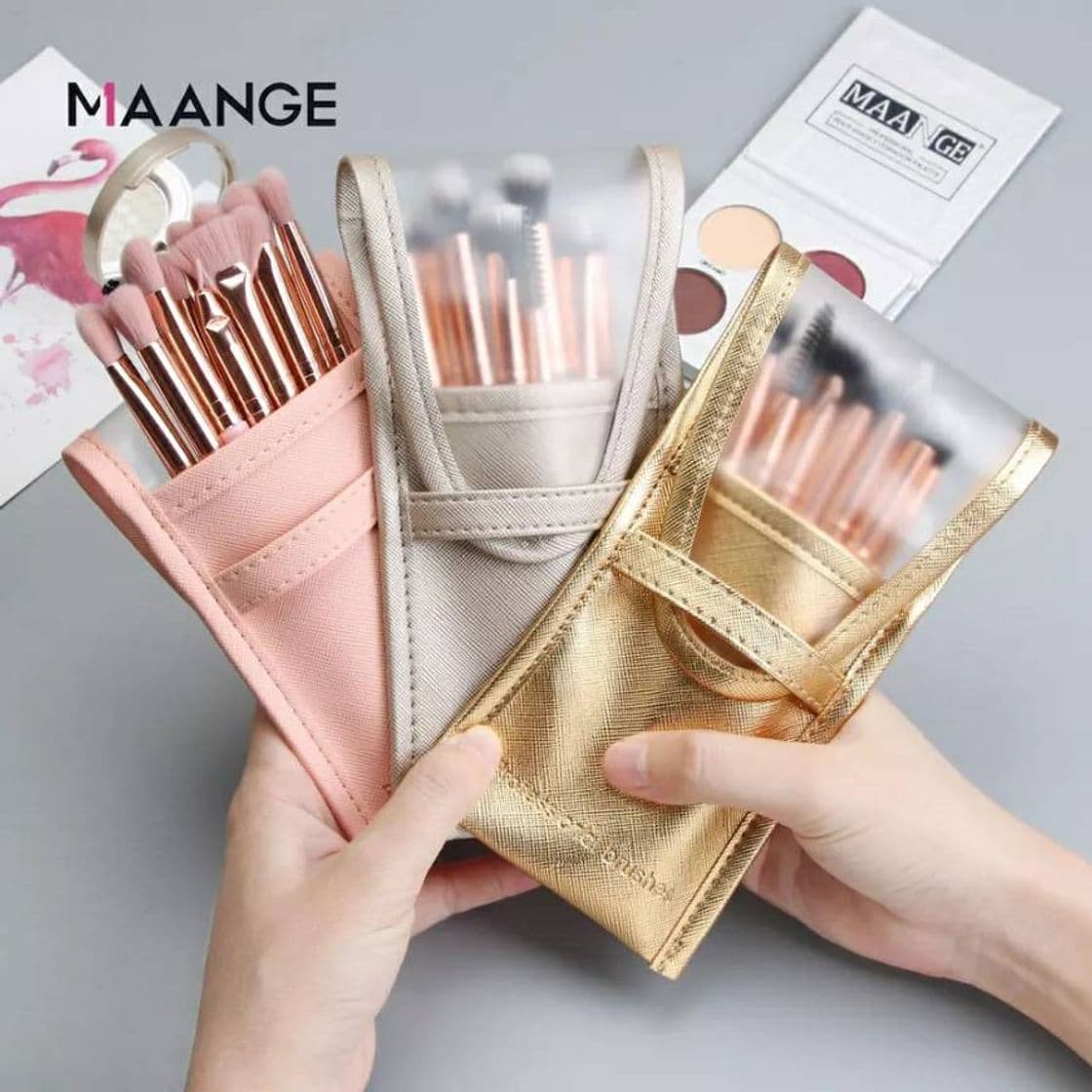 Producto Set de brochas para maquillaje