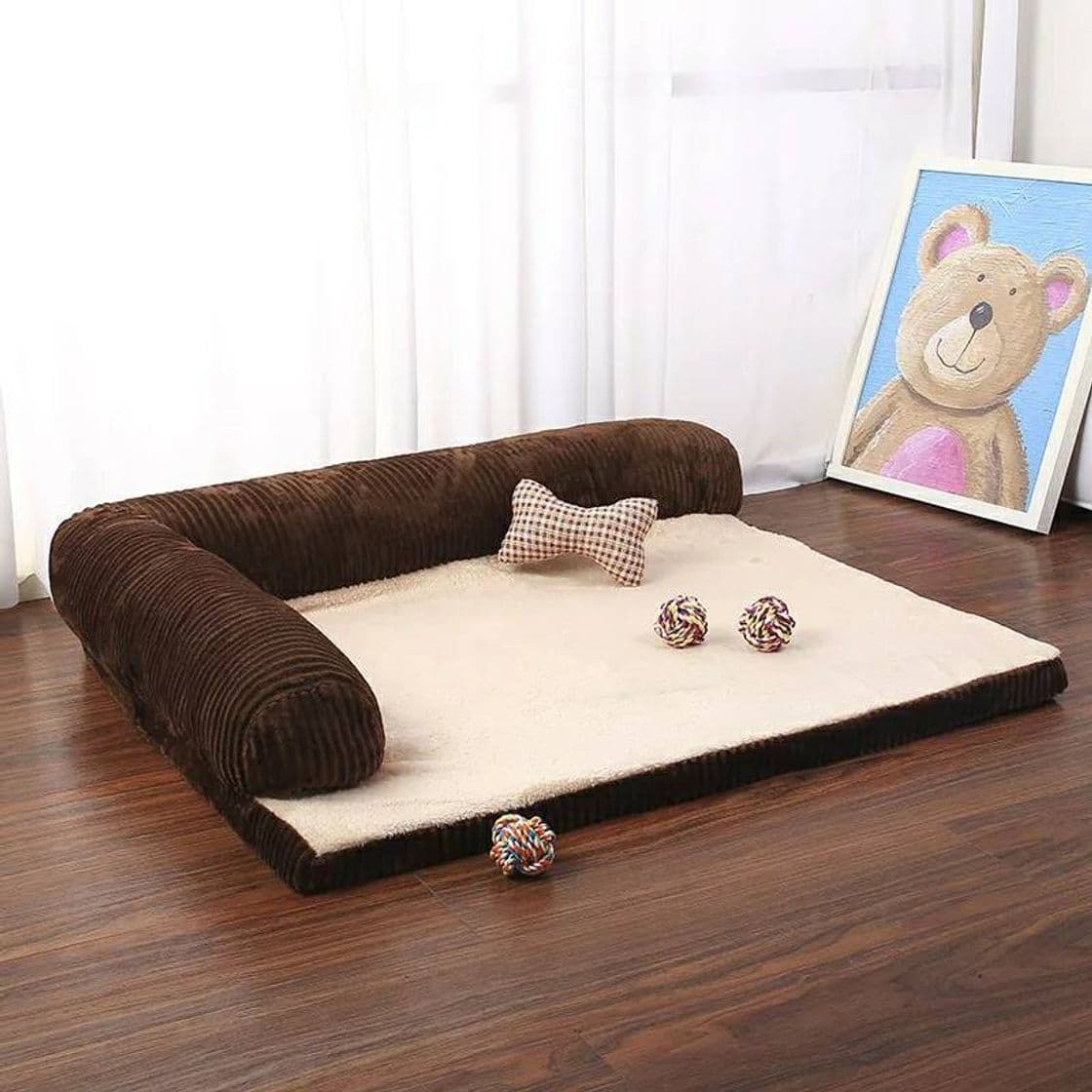 Product Sofá cama para perritos