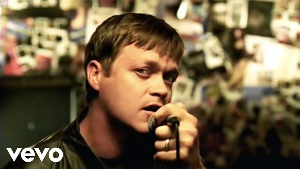 Fashion 3 Doors Down - Here without you