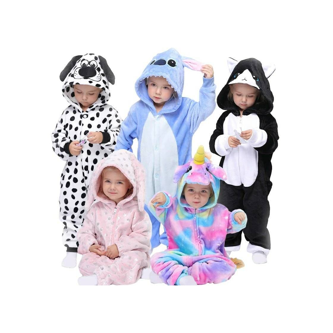 Product Pijamas de animalitos para niños 