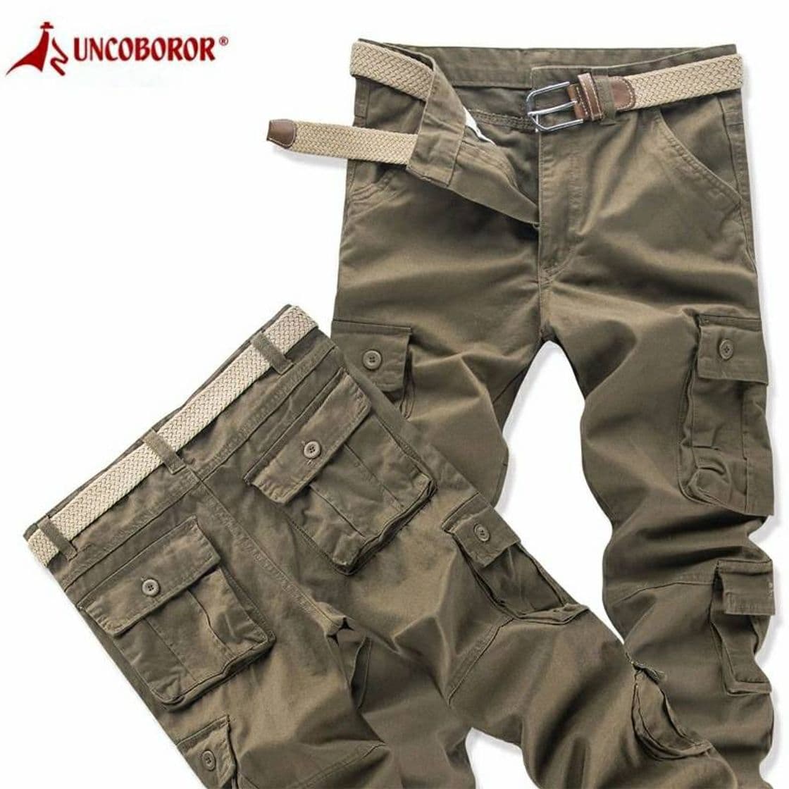 Producto Pantalones casuales para varón 