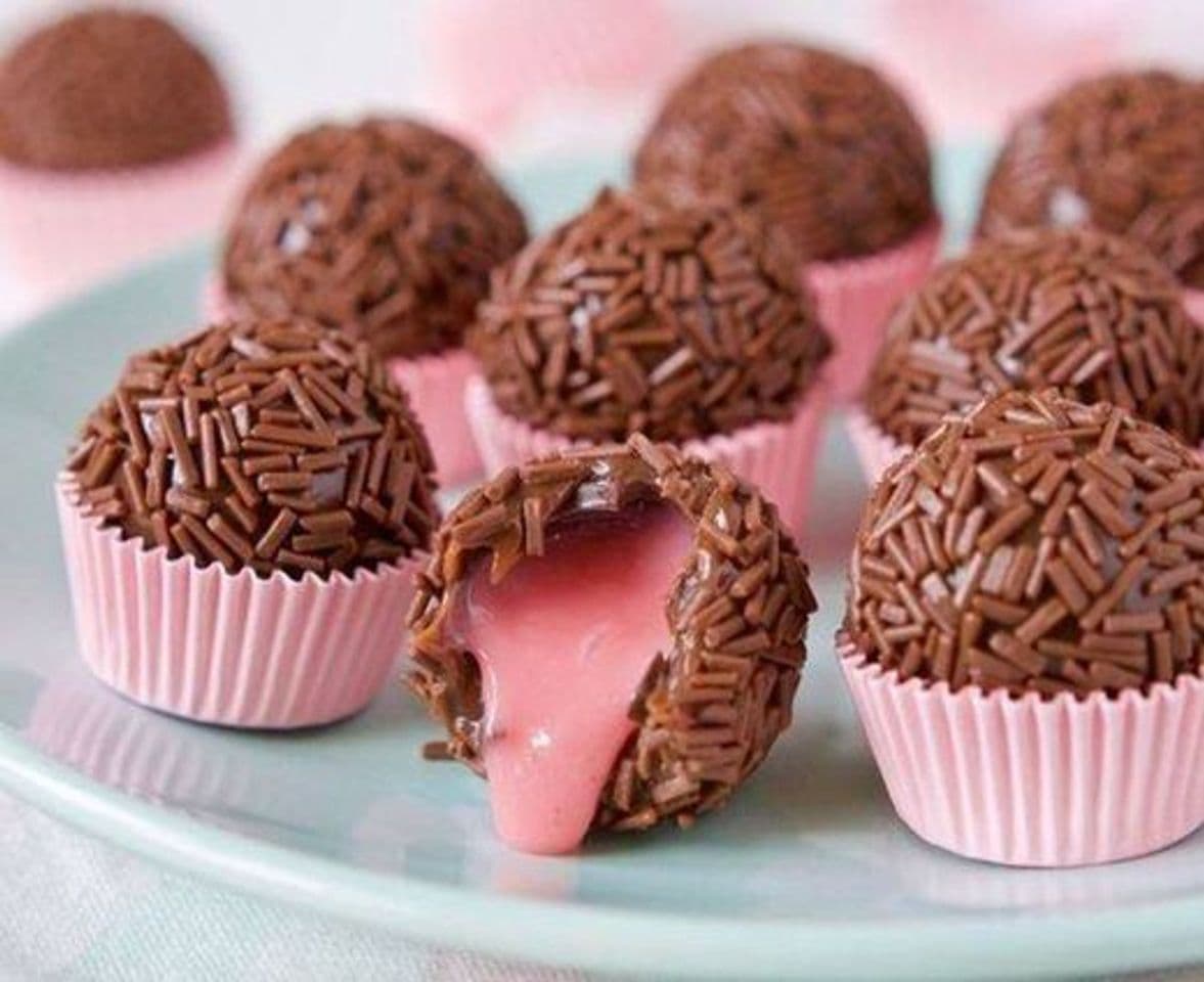 Moda Brigadeiro sensação