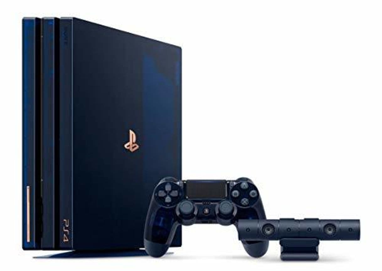 Electrónica PlayStation 4 Pro - Consola de 2TB