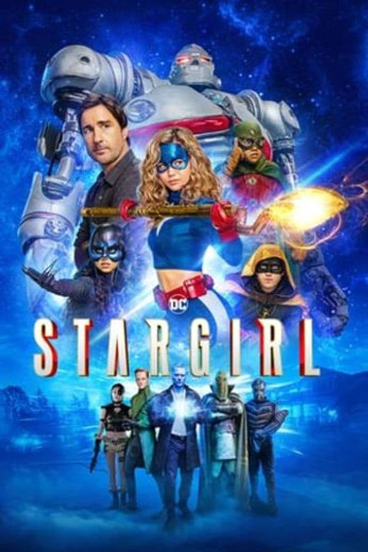 Serie DC's Stargirl