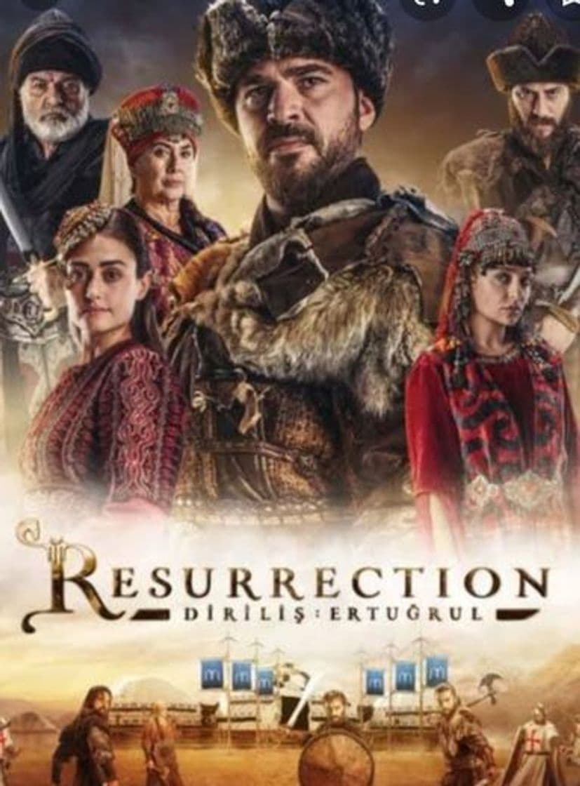 Serie Resurrection: Ertugrul