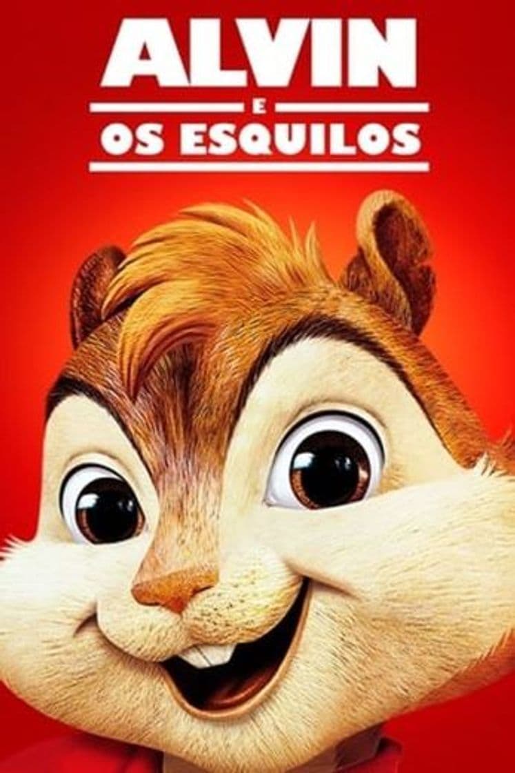 Película Alvin and the Chipmunks