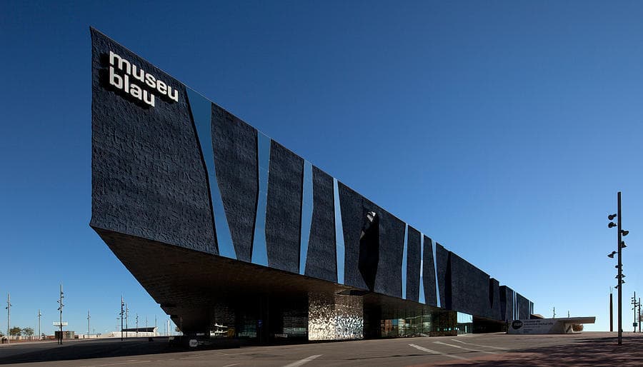 Place Museo de Ciencias Naturales de Barcelona