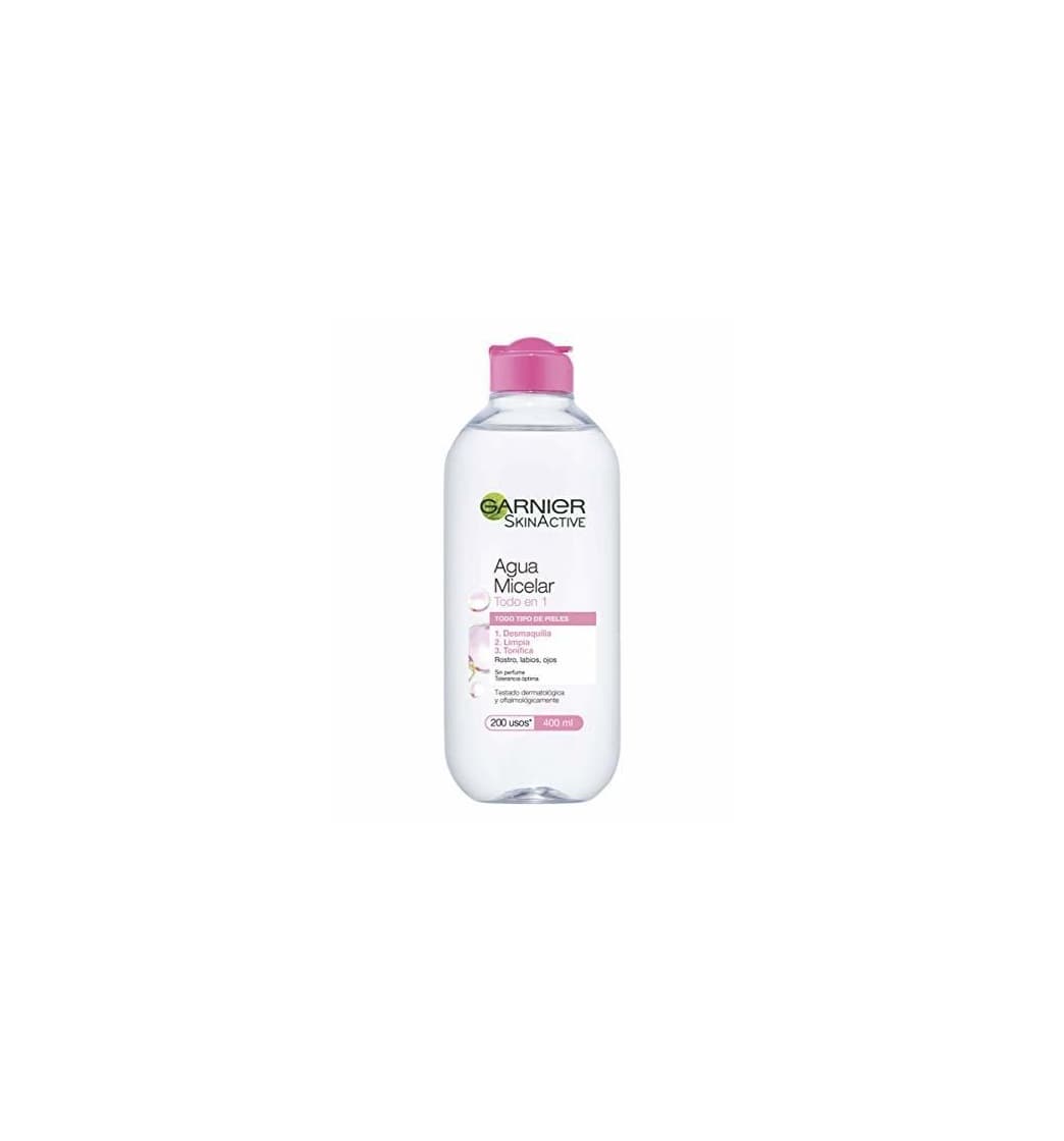 Belleza Garnier Agua Micelar todo en 1-400 ml