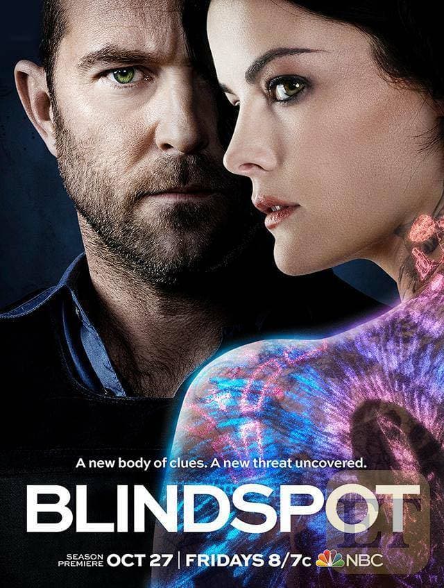 Serie Blindspot