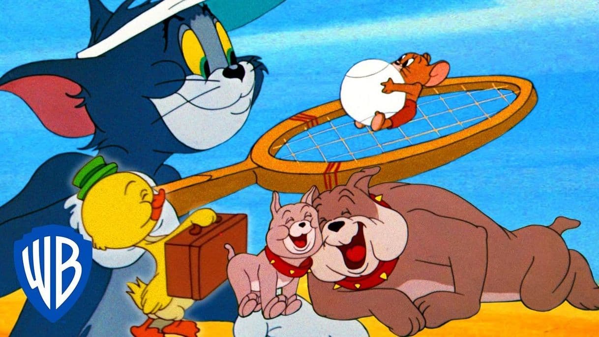 Moda Melhores momentos de Tom & Jerry | WB Kids - YouTube - YouTube