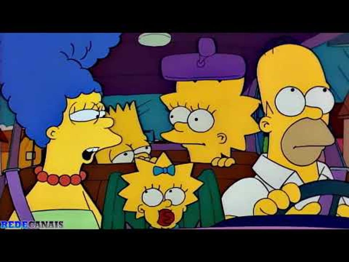 Moda Os Simpsons - Dinheiro de Velho - YouTube