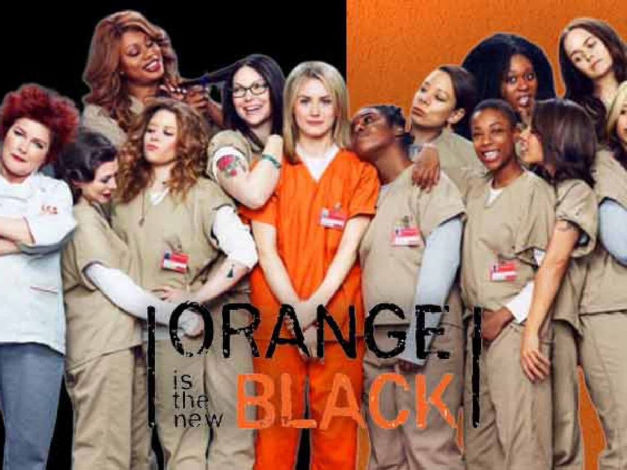 Serie Orange Is the New Black