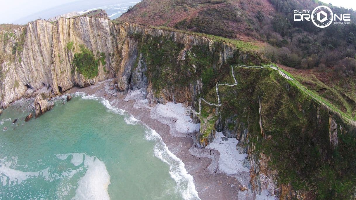 Place Playa del Silencio