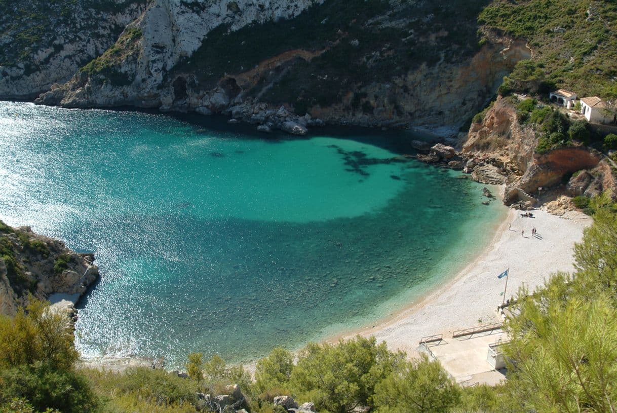 Place Cala La Granadella