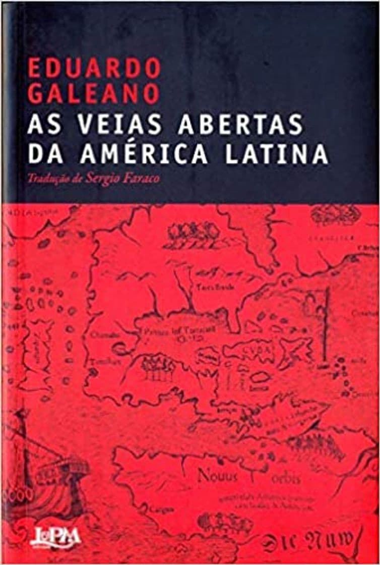 Libro As Veias Abertas Da América Latina