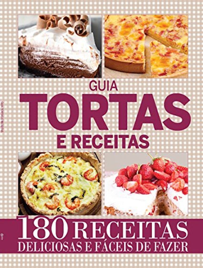 Producto Guia Tortas e Receitas