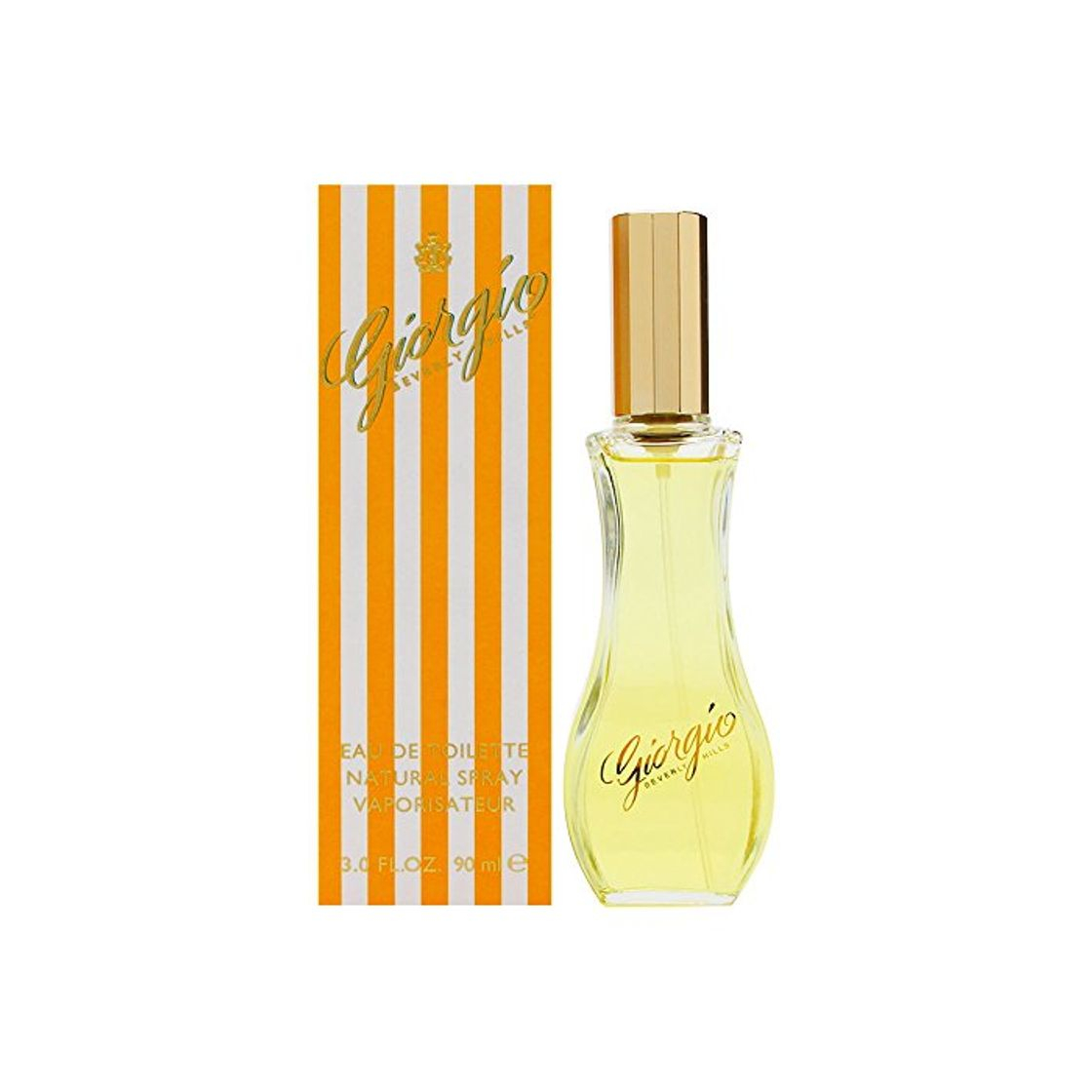 Producto Elizabeth Arden Giorgio Beverley Hills Eau de Toilette Yellow 90 ml