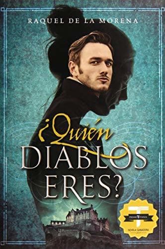 Book ¿QUIÉN DIABLOS ERES?