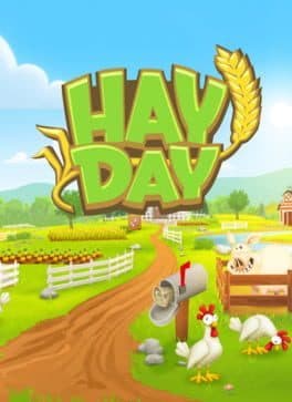 Videogames Hay Day