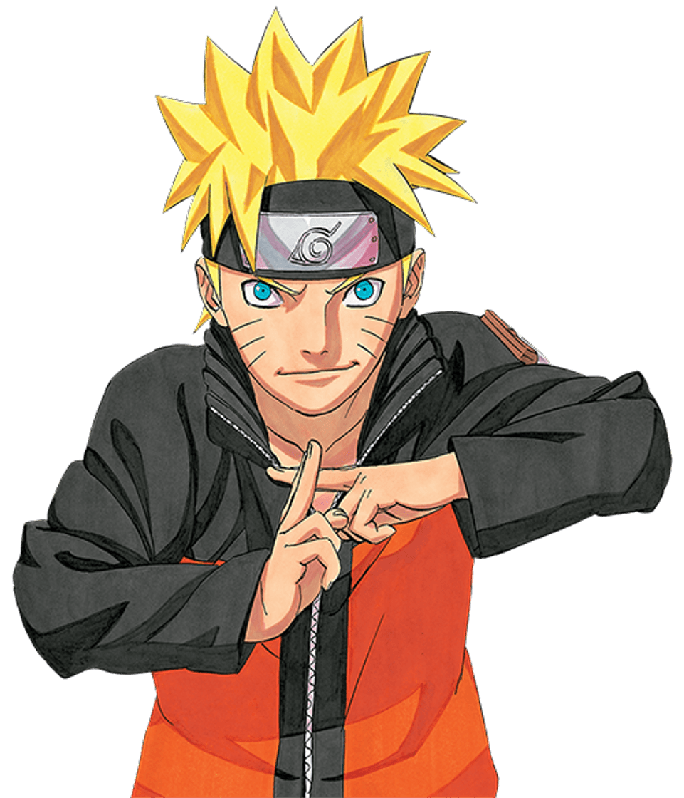 Fashion Naruto