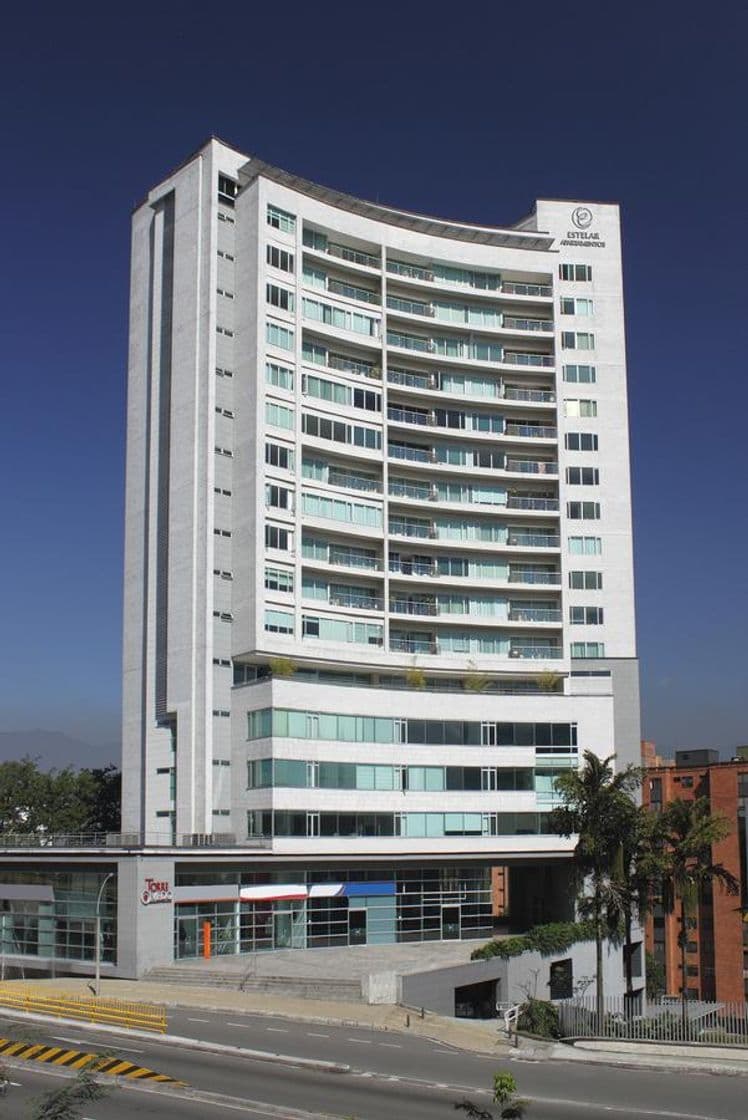 Lugar Estelar Apartamentos Medellín