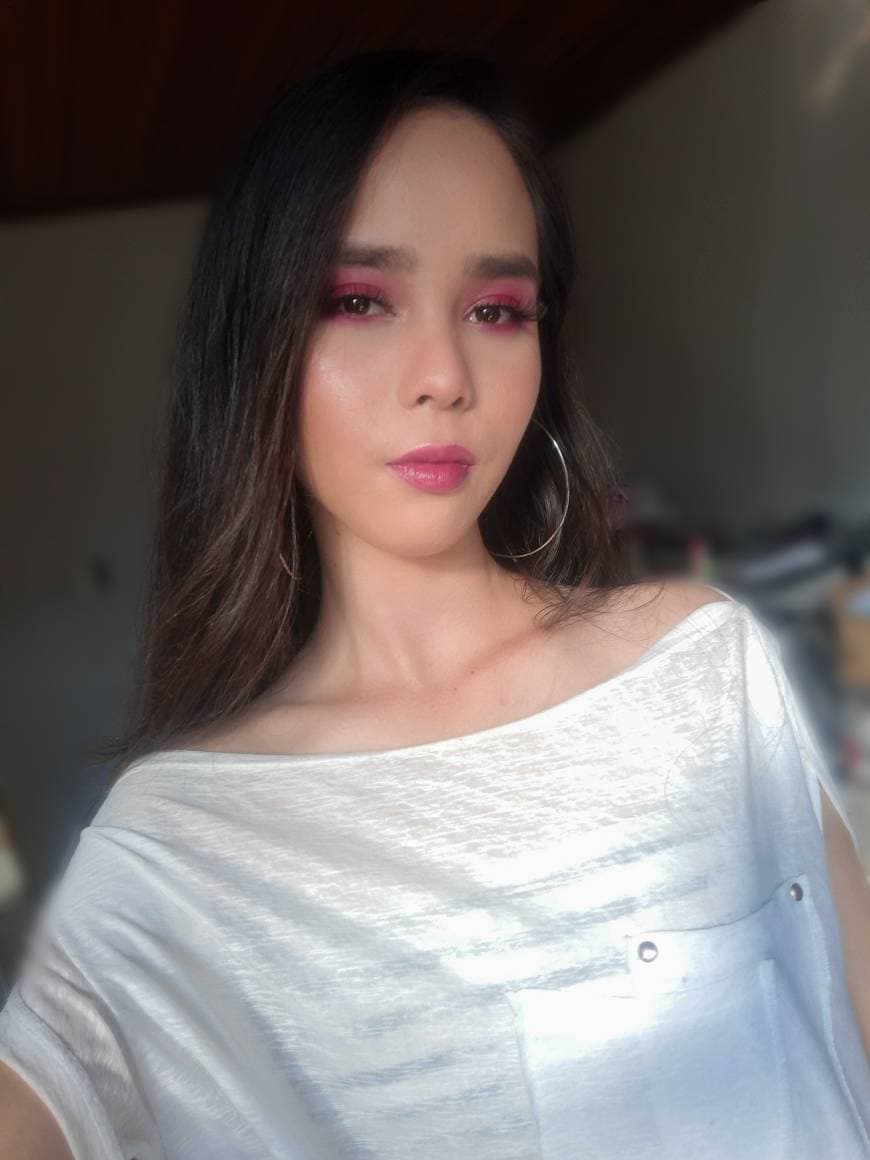 Moda Pink Makeup 💕