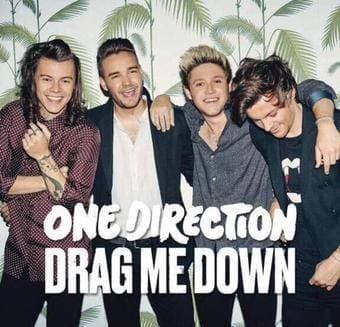 Canción One Direction - Drag Me Down (Official Video) - YouTube