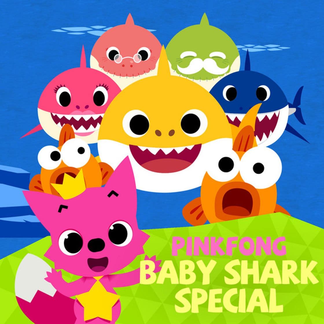 Canción Baby Shark Music Box