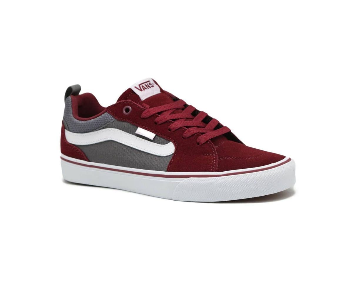 Producto Vans Filmore granate