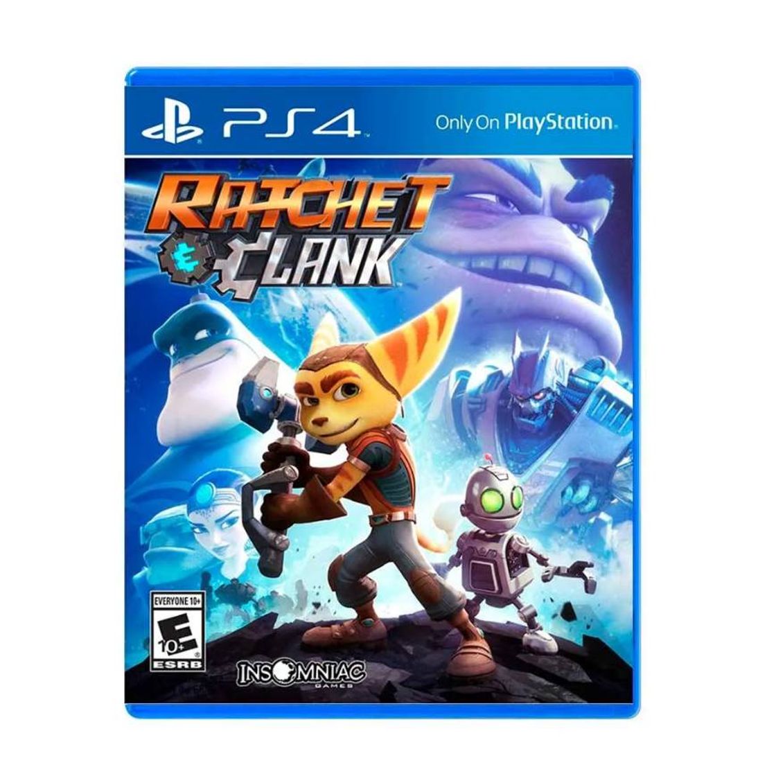 Videojuegos Ratchet and Clank