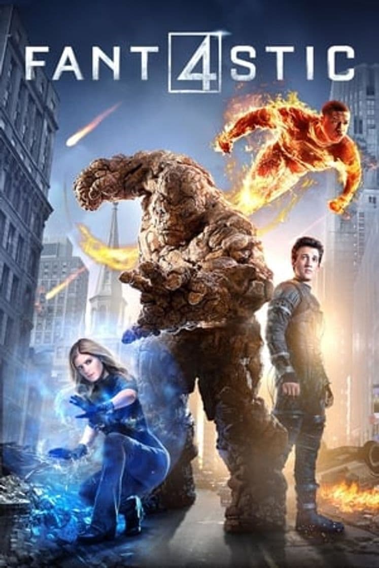 Movie Fantastic Four