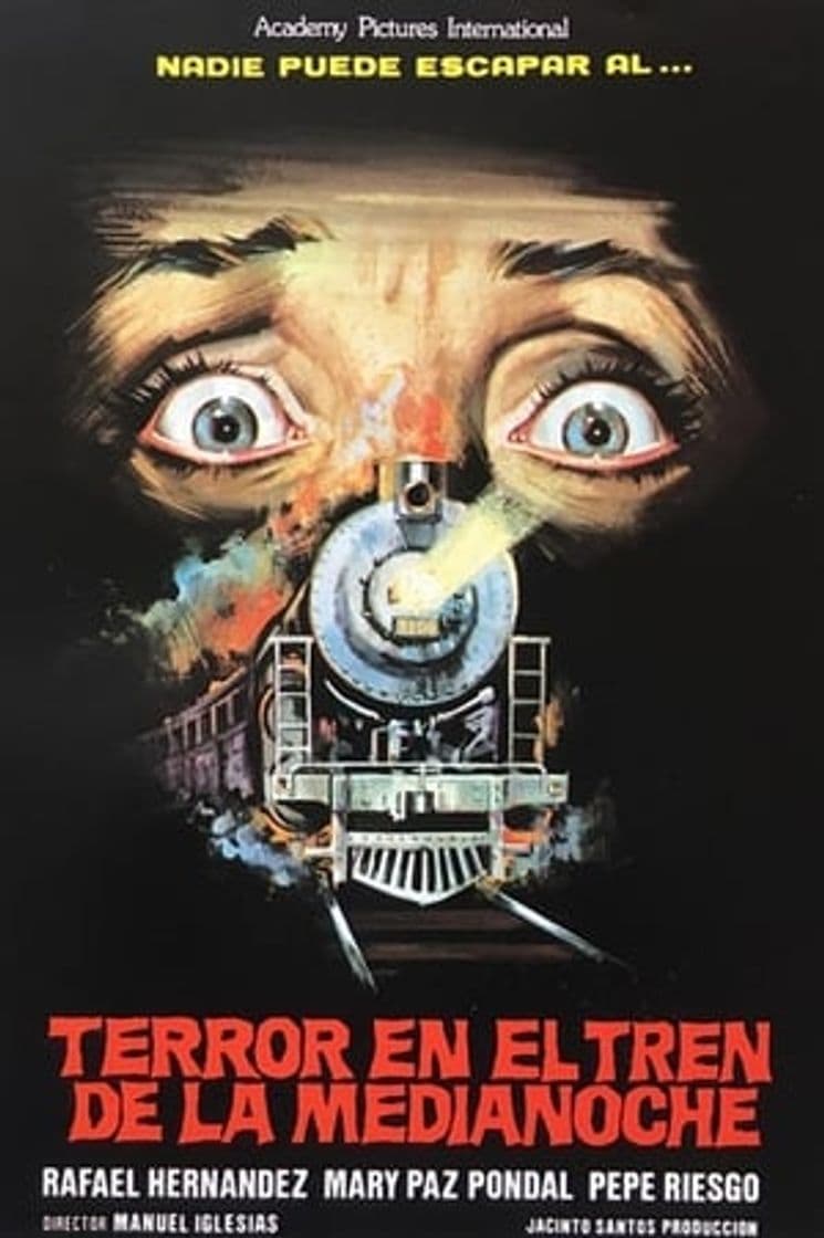 Movie Terror on the Midnight Train