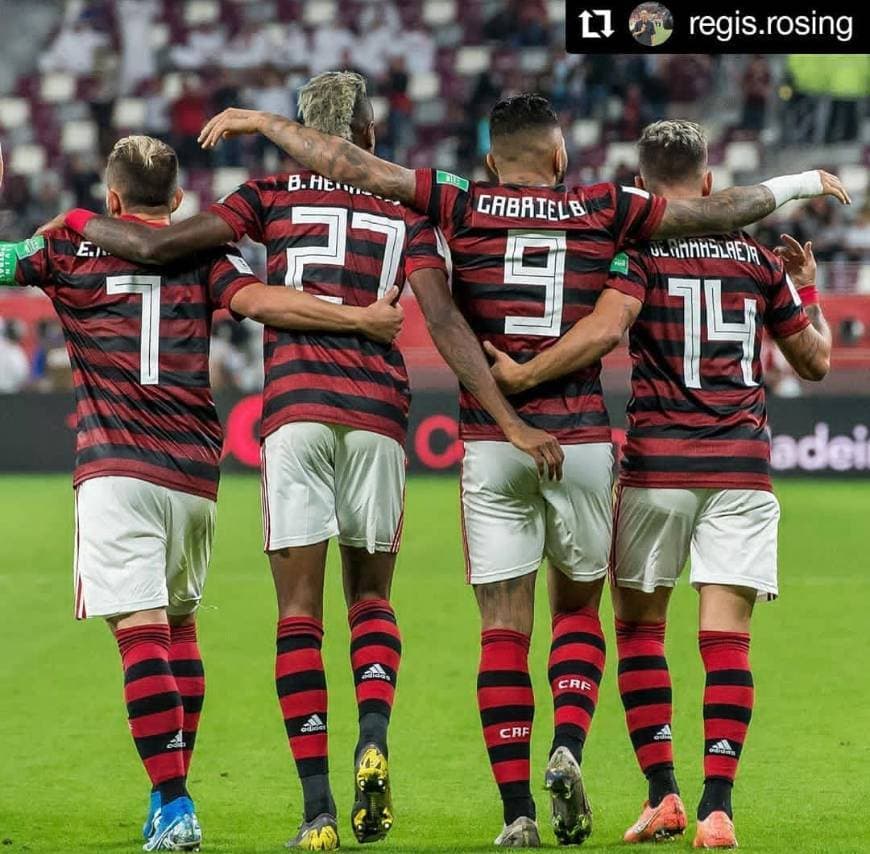 Fashion Flamengo