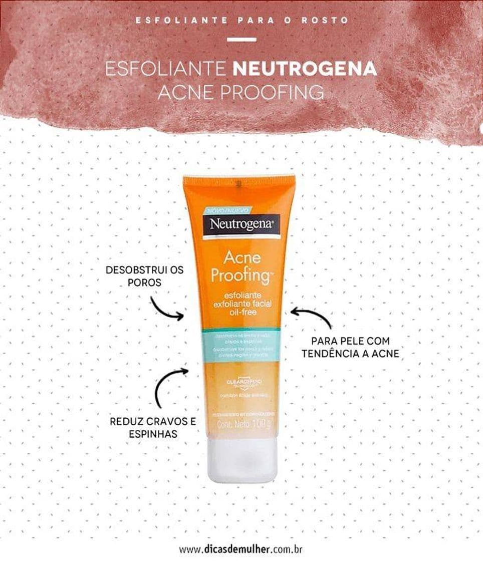 Moda Esfoliante