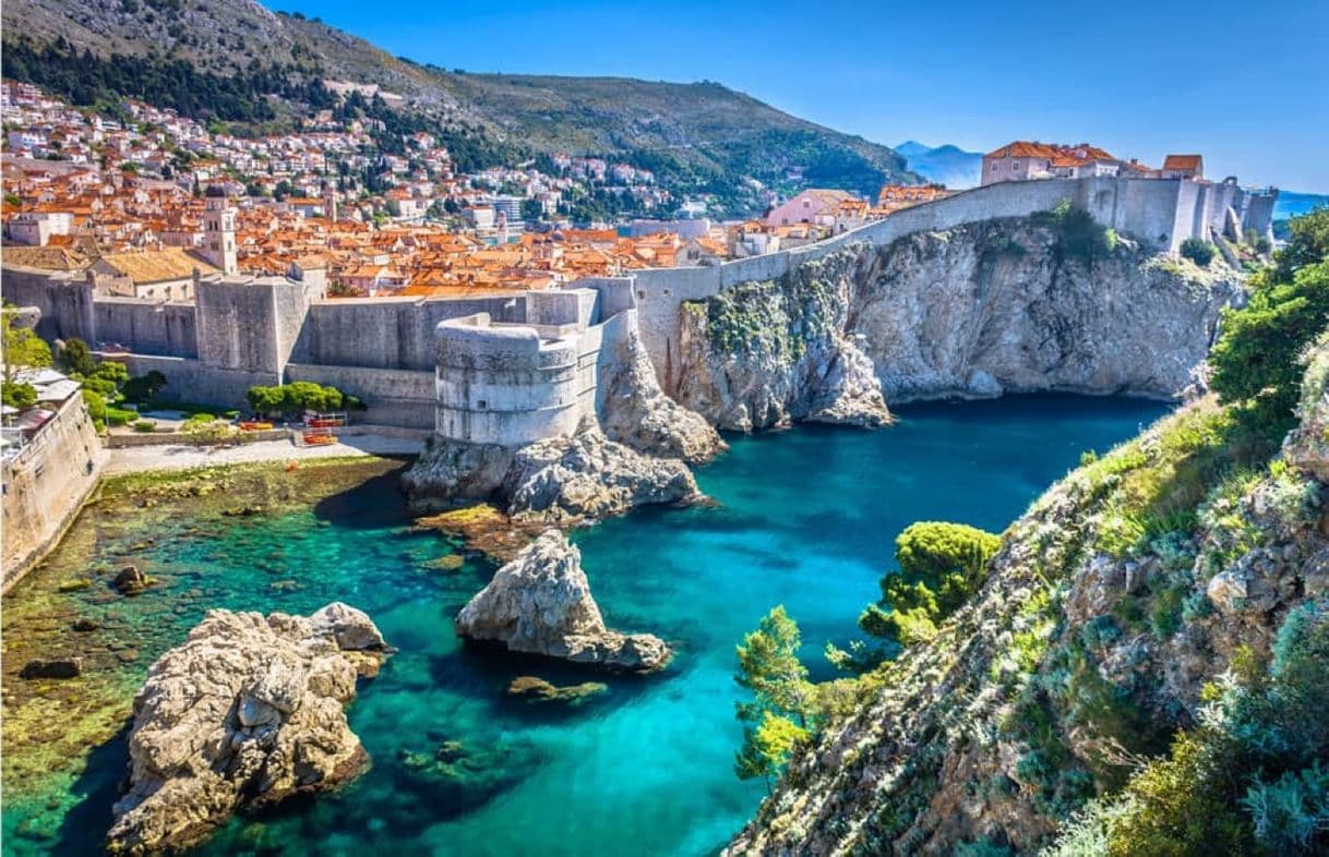 Place Dubrovnik