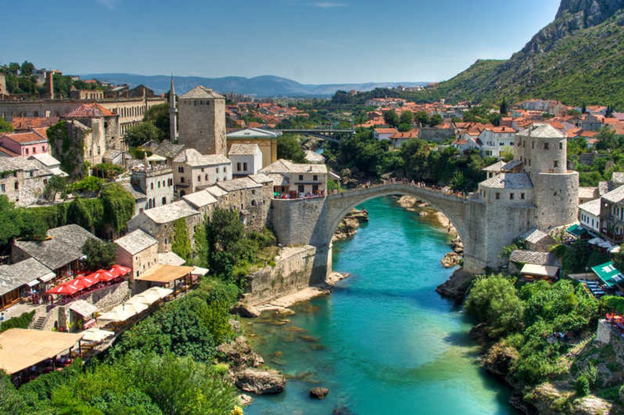 Place Mostar