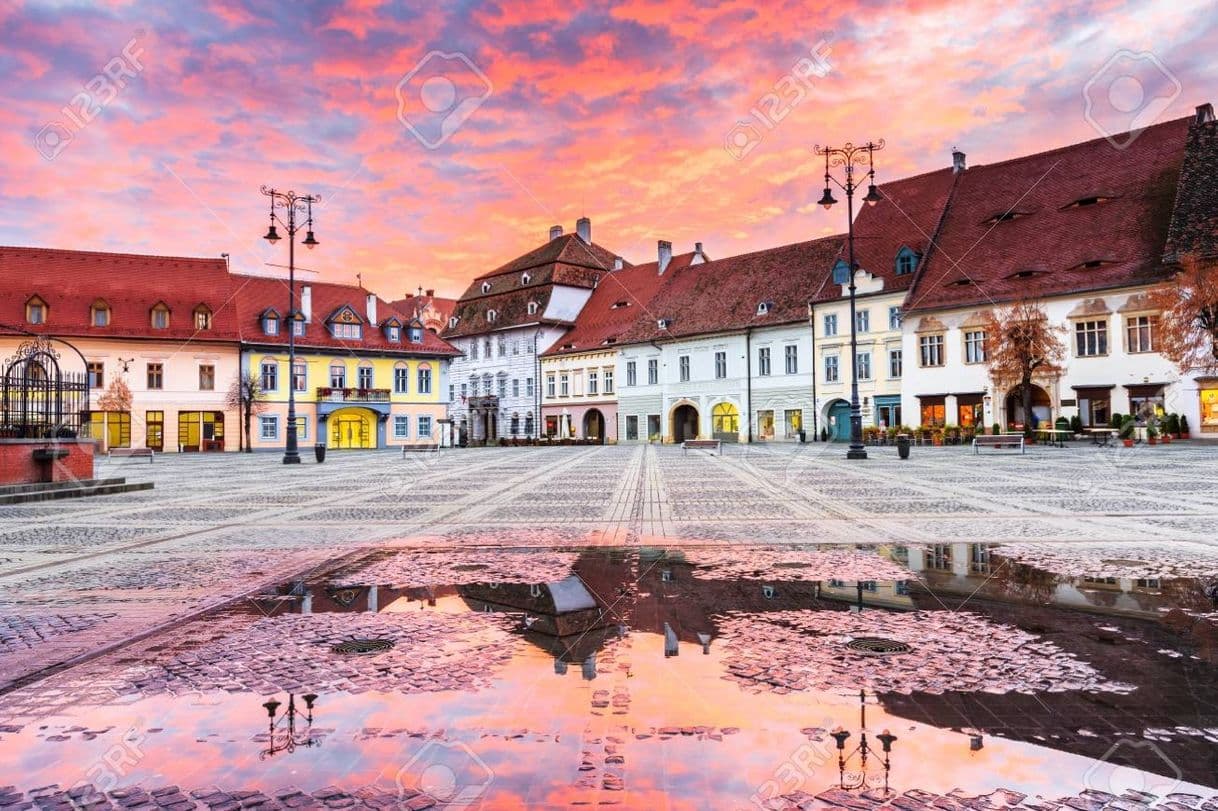 Place Sibiu