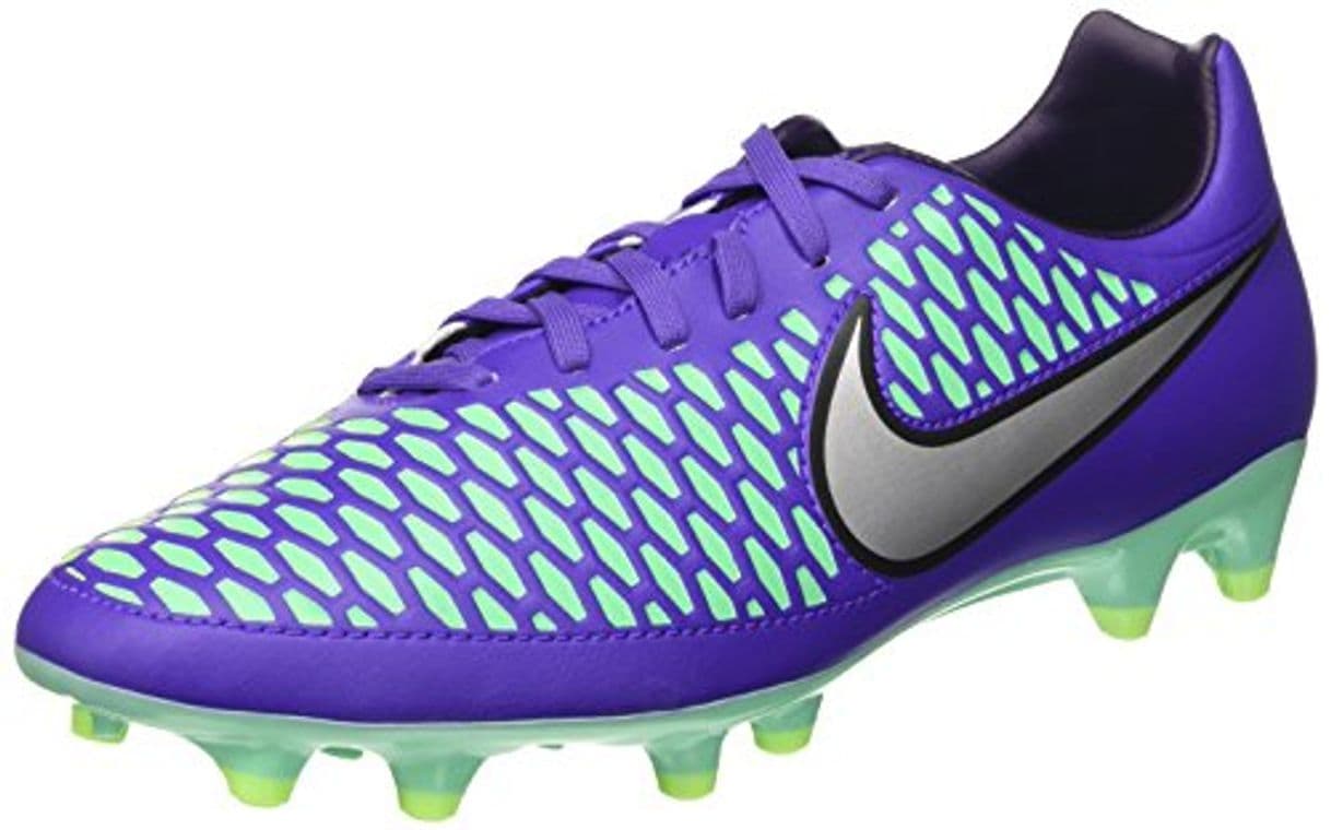 Producto Nike Magista Onda FG, Botas de fútbol para Hombre, Morado/Plateado