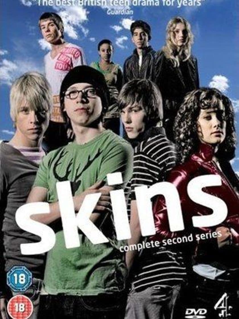 Serie Skins