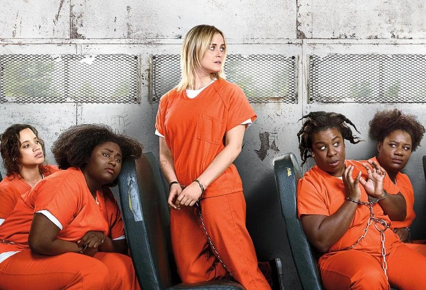 Serie Orange Is the New Black