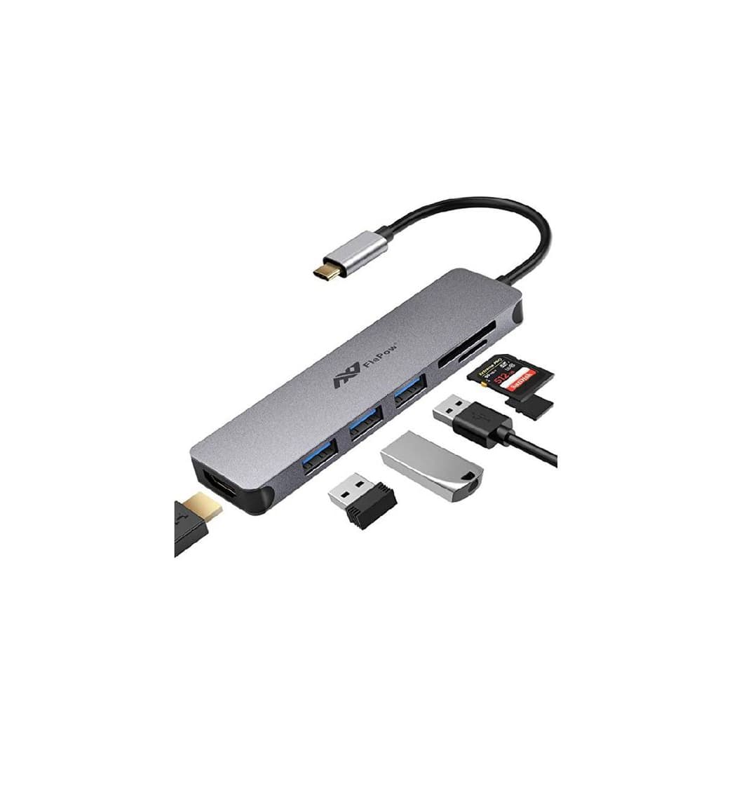 Product USB C Hub Multiport Adapter