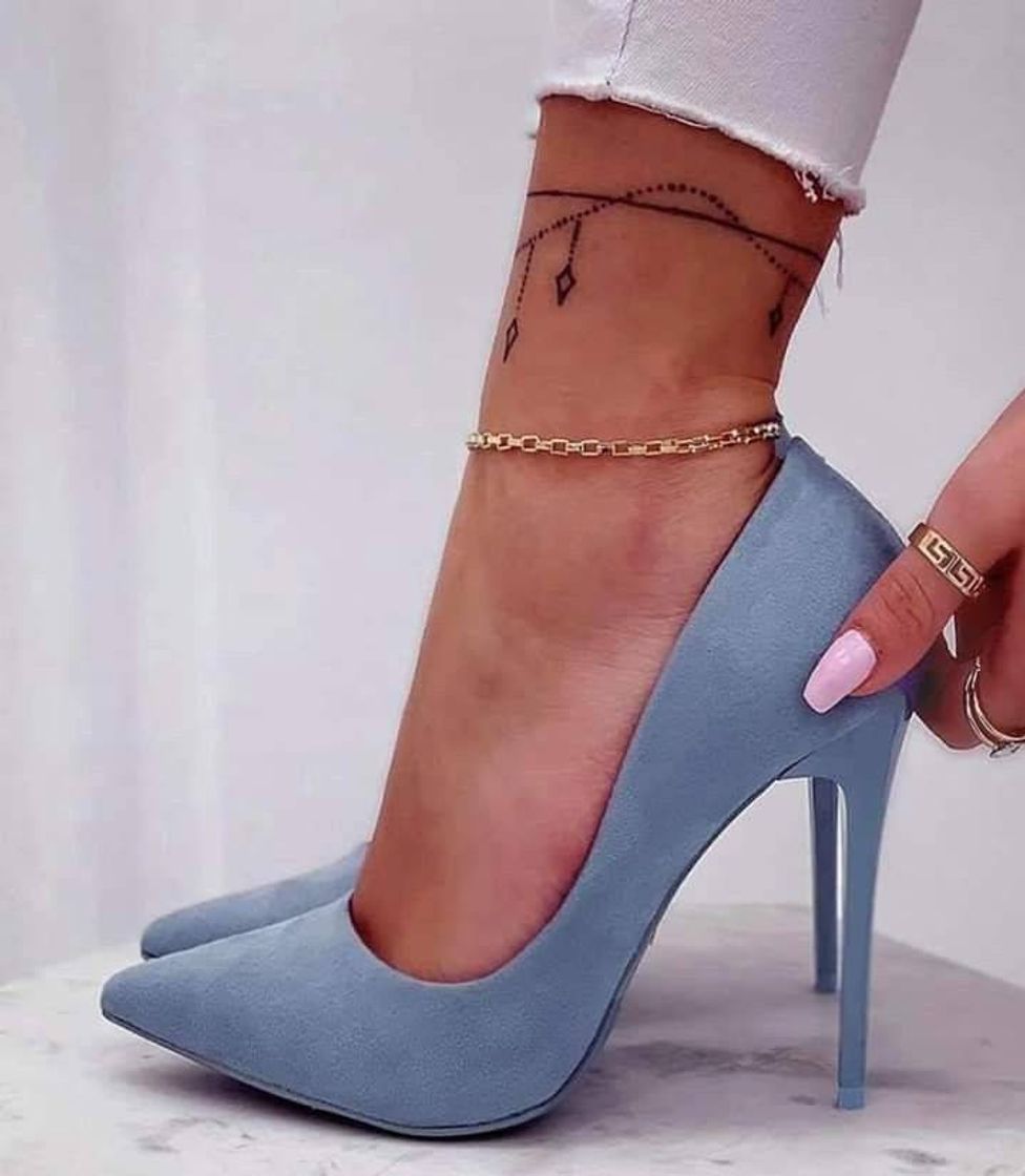 Fashion Shoes 💙 