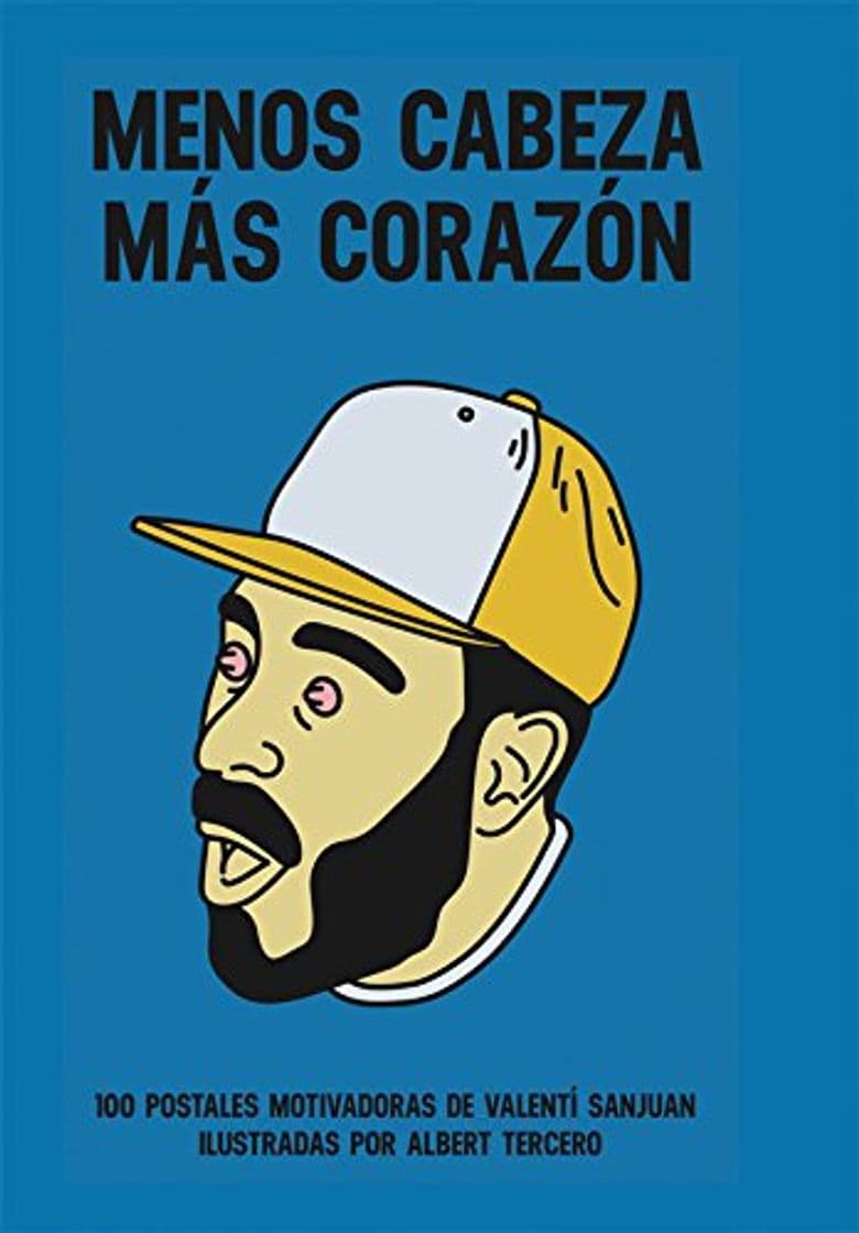 Libro Menos cabeza, más corazón