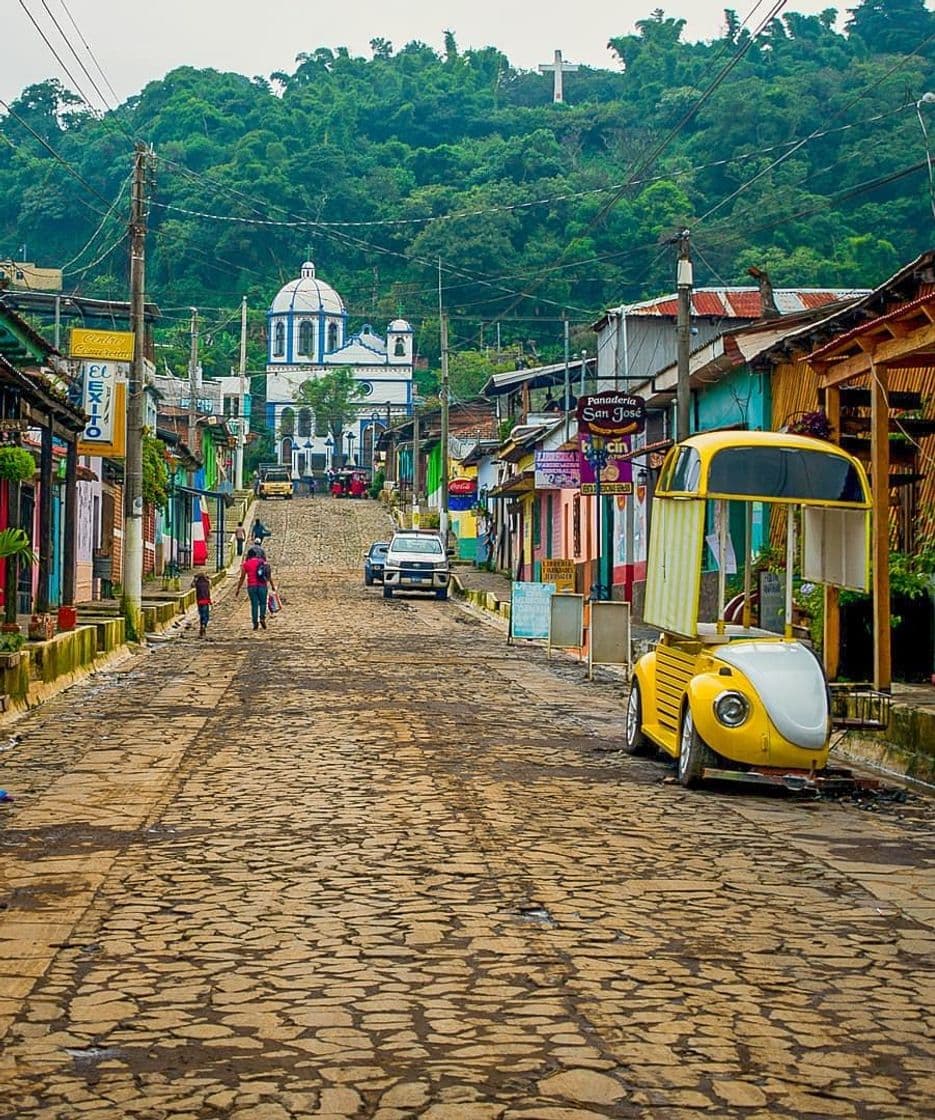 Restaurantes Concepción de Ataco