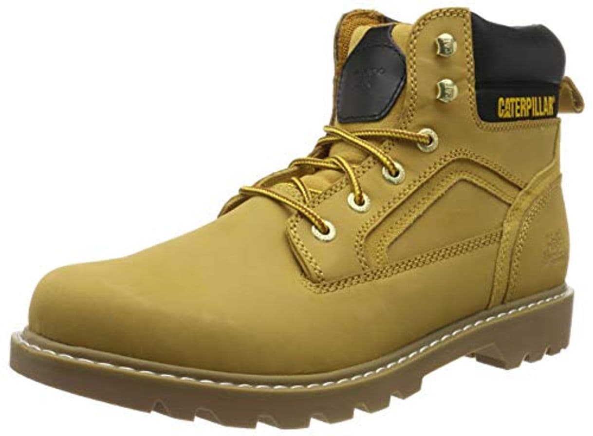 Product Caterpillar Stickshift, Botas para Hombre, Marrón