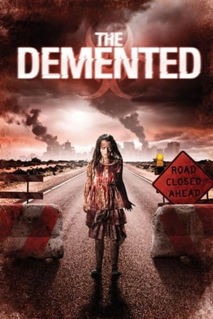 Película The Demented