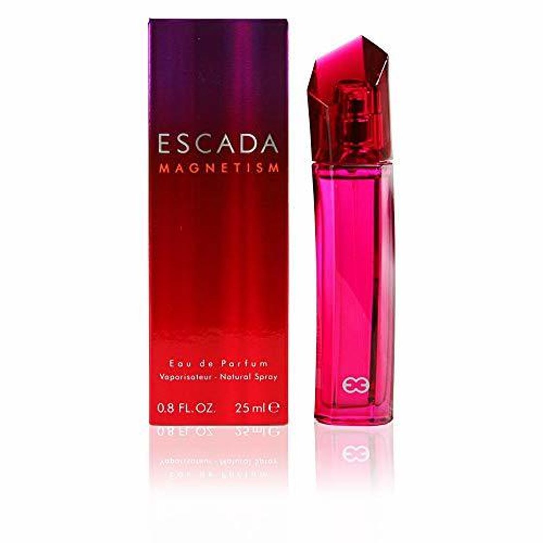 Belleza ESCADA MAGNETISM agua de perfume vaporizador 75 ml